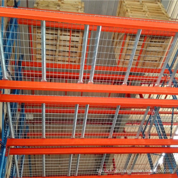 Warehouse Storage Wire Mesh Deck